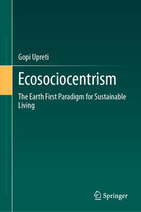 Vorderes Coverbild Ecosociocentrism