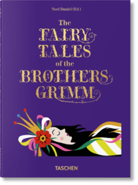 Vorderes Coverbild The Fairy Tales of the Brothers Grimm