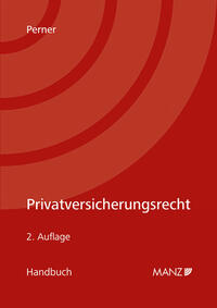 Vorderes Coverbild Privatversicherungsrecht