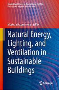 Vorderes Coverbild Natural Energy, Lighting, and Ventilation in Sustainable Buildings