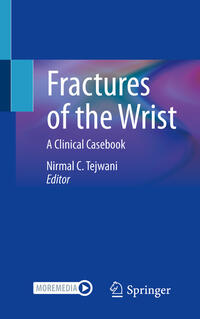 Vorderes Coverbild Fractures of the Wrist