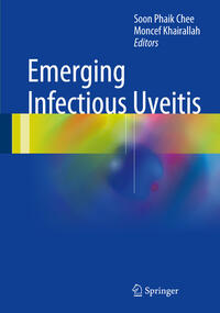 Vorderes Coverbild Emerging Infectious Uveitis