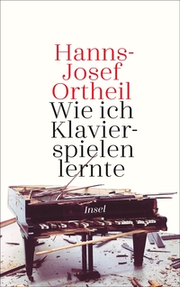 Vorderes Coverbild Wie ich Klavierspielen lernte