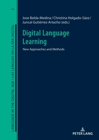 Vorderes Coverbild Digital Language Learning
