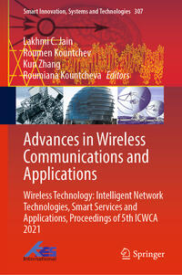 Vorderes Coverbild Advances in Wireless Communications and Applications