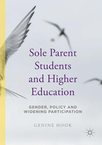 Vorderes Coverbild Sole Parent Students and Higher Education