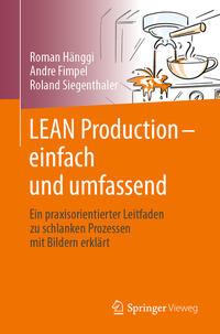 Vorderes Coverbild LEAN Production – einfach und umfassend