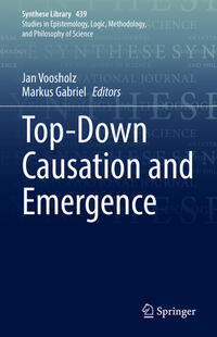 Vorderes Coverbild Top-Down Causation and Emergence