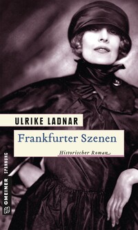 Vorderes Coverbild Frankfurter Szenen
