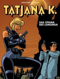 Vorderes Coverbild Tatjana K.