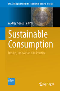 Vorderes Coverbild Sustainable Consumption