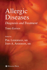 Vorderes Coverbild Allergic Diseases