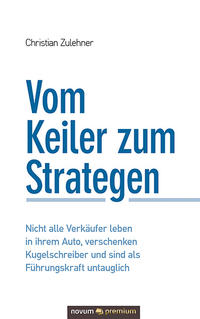 Vorderes Coverbild Vom Keiler zum Strategen