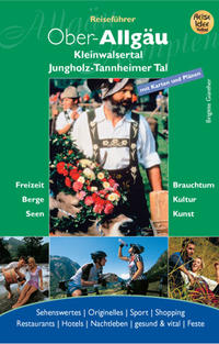 Vorderes Coverbild Ober-Allgäu