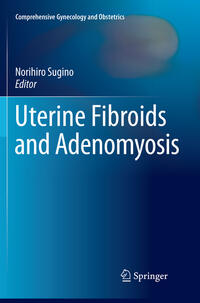 Vorderes Coverbild Uterine Fibroids and Adenomyosis