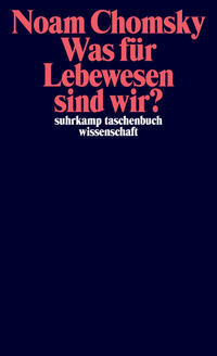 Vorderes Coverbild Was für Lebewesen sind wir?