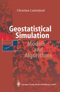 Vorderes Coverbild Geostatistical Simulation