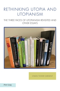 Vorderes Coverbild Rethinking Utopia and Utopianism