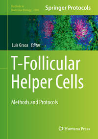 Vorderes Coverbild T-Follicular Helper Cells