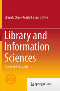 Vorderes Coverbild Library and Information Sciences