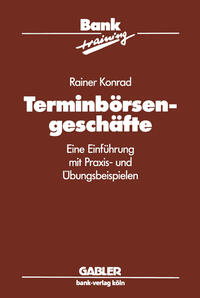 Vorderes Coverbild Terminbörsengeschäfte