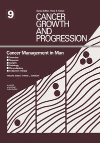 Vorderes Coverbild Cancer Management in Man