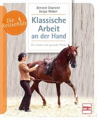 Vorderes Coverbild Klassische Arbeit an der Hand