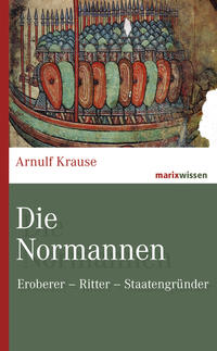 Vorderes Coverbild Die Normannen