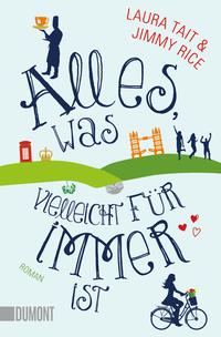 Vorderes Coverbild Alles, was vielleicht für immer ist