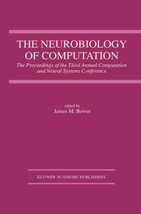 Vorderes Coverbild The Neurobiology of Computation