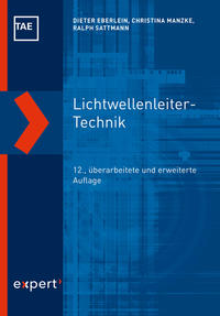 Vorderes Coverbild Lichtwellenleiter-Technik