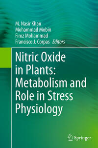Vorderes Coverbild Nitric Oxide in Plants: Metabolism and Role in Stress Physiology