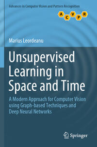 Vorderes Coverbild Unsupervised Learning in Space and Time