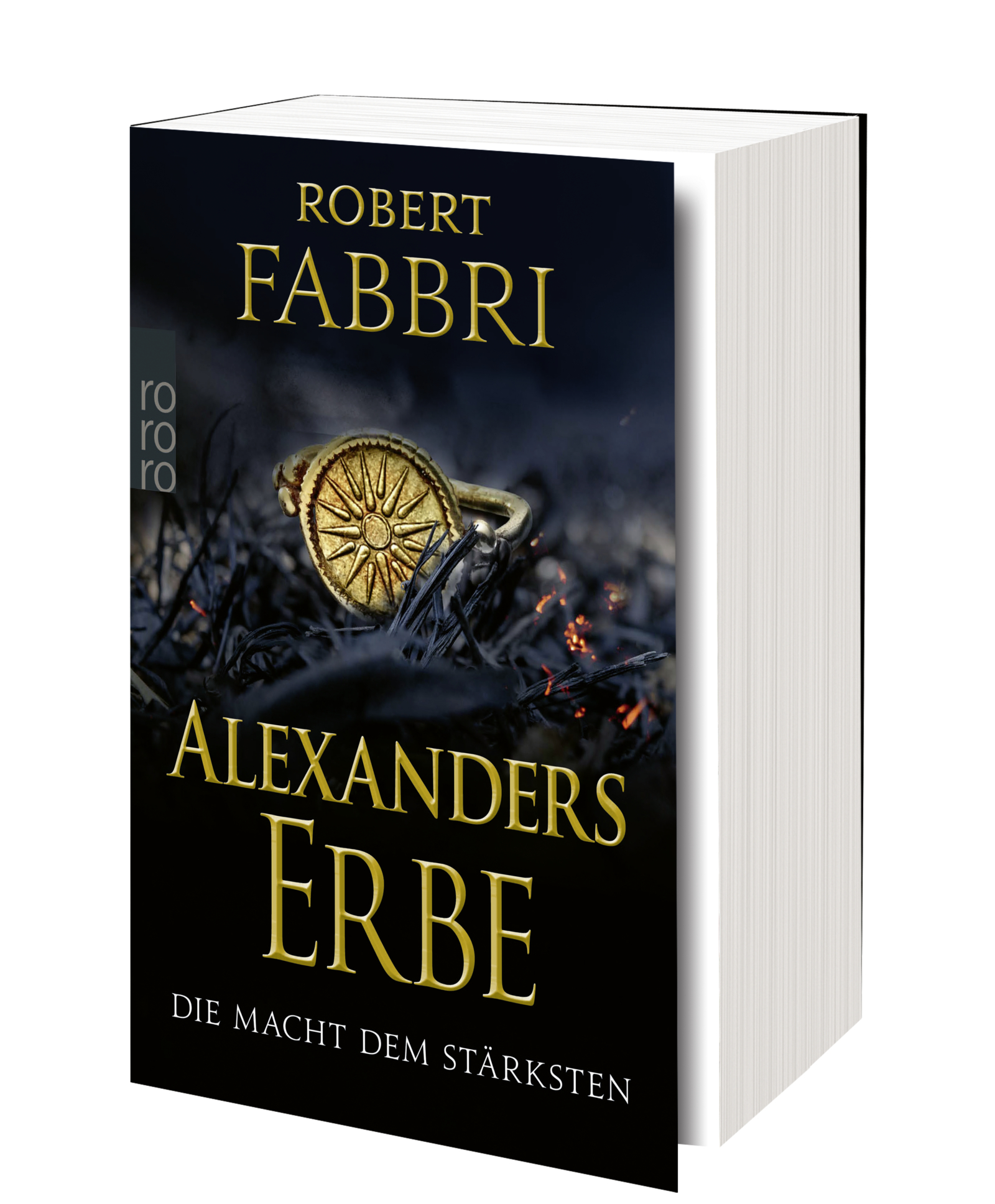 Anderes Coverbild Alexanders Erbe: Die Macht dem Stärksten