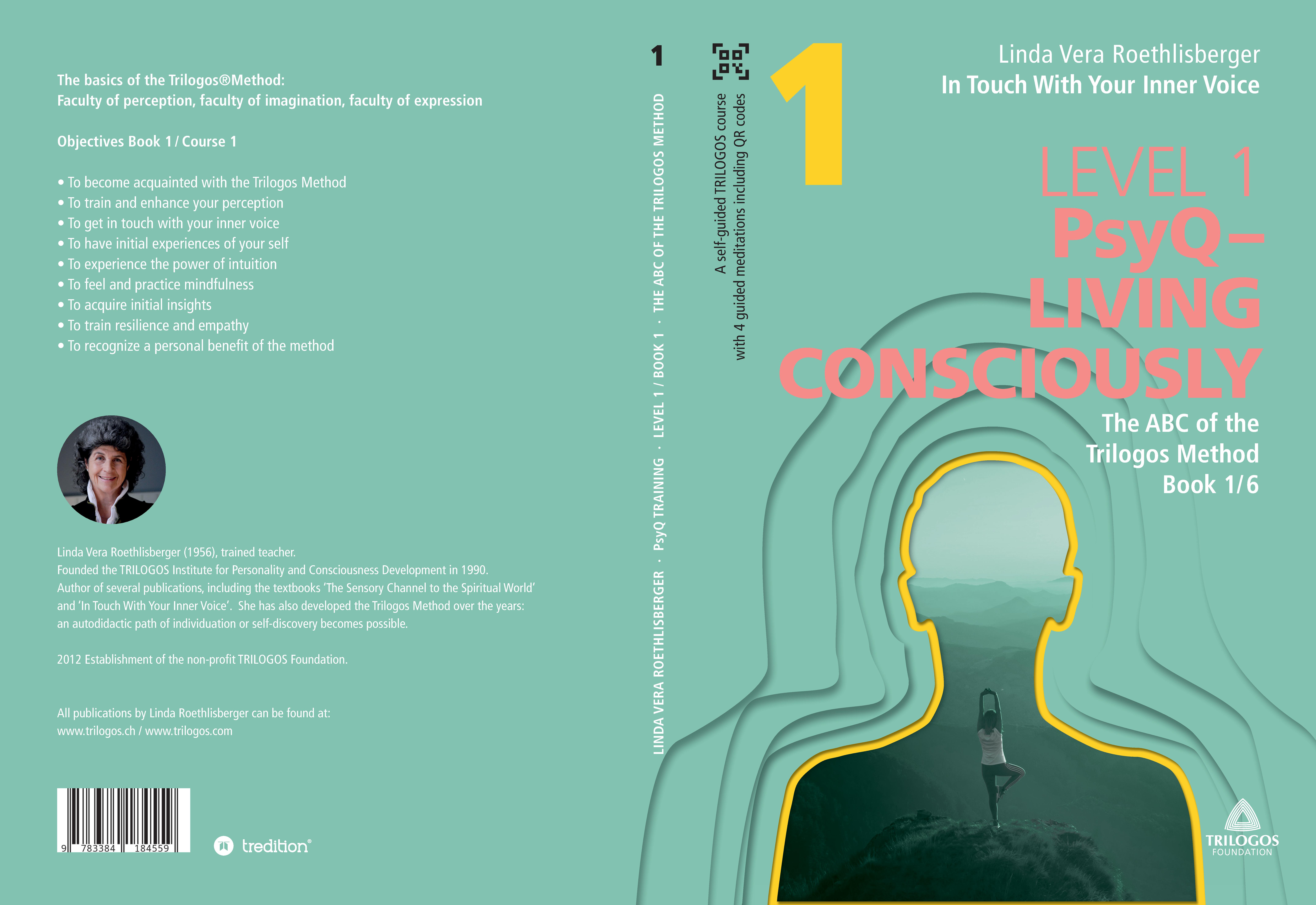 Gesamtes Coverbild In Touch With Your Inner Voice | LEVEL 1