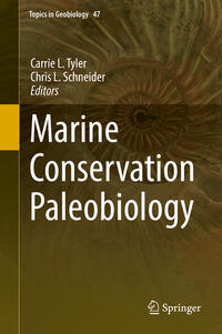 Vorderes Coverbild Marine Conservation Paleobiology