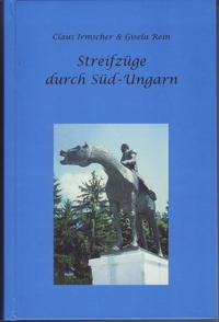 Vorderes Coverbild Streifzüge durch Süd-Ungarn