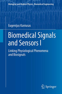 Vorderes Coverbild Biomedical Signals and Sensors I