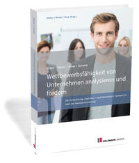 Vorderes Coverbild Wettbewerbsfähigkeit von Unternehmen analysieren und fördern