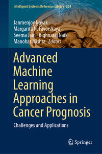 Vorderes Coverbild Advanced Machine Learning Approaches in Cancer Prognosis