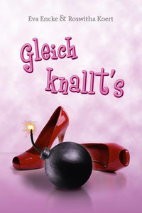 Vorderes Coverbild Gleich knallt’s