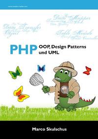 Vorderes Coverbild PHP