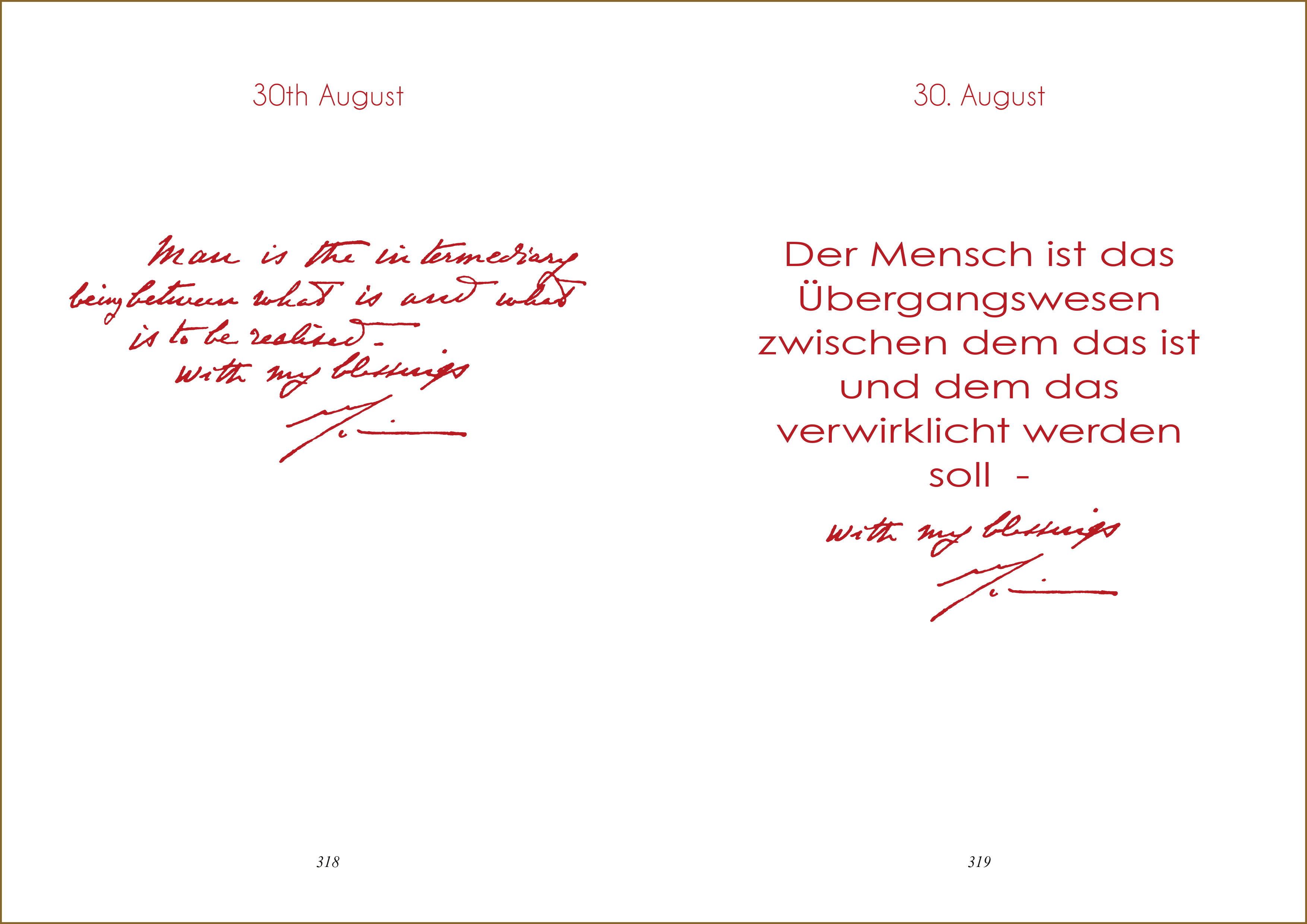 Beispielinhalt (Bild) Mantras