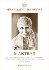 Vorderes Coverbild Mantras