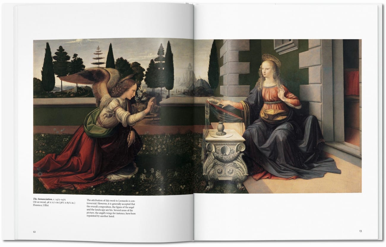 Beispielinhalt (Bild) Leonardo