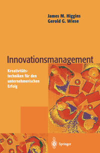 Vorderes Coverbild Innovationsmanagement