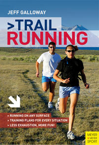Vorderes Coverbild Trail Running