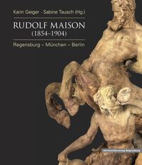 Vorderes Coverbild Rudolf Maison (1854 - 1904)