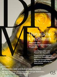 Vorderes Coverbild Historische Urteilskraft 05