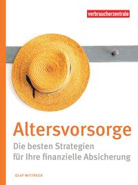 Vorderes Coverbild Altersvorsorge